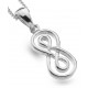 INFINITY KNOT PENDANT 